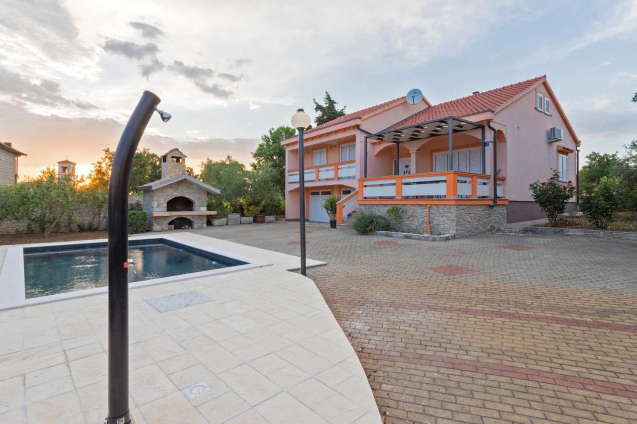 Holiday Home Antonio Dracevac Ninski Exteriér fotografie