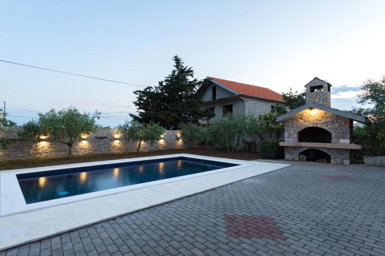 Holiday Home Antonio Dracevac Ninski Exteriér fotografie
