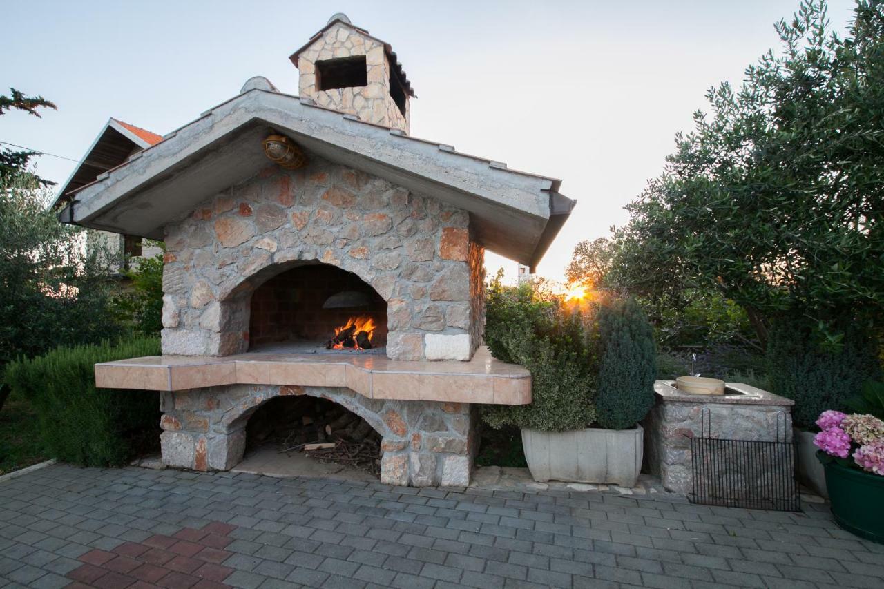 Holiday Home Antonio Dracevac Ninski Exteriér fotografie